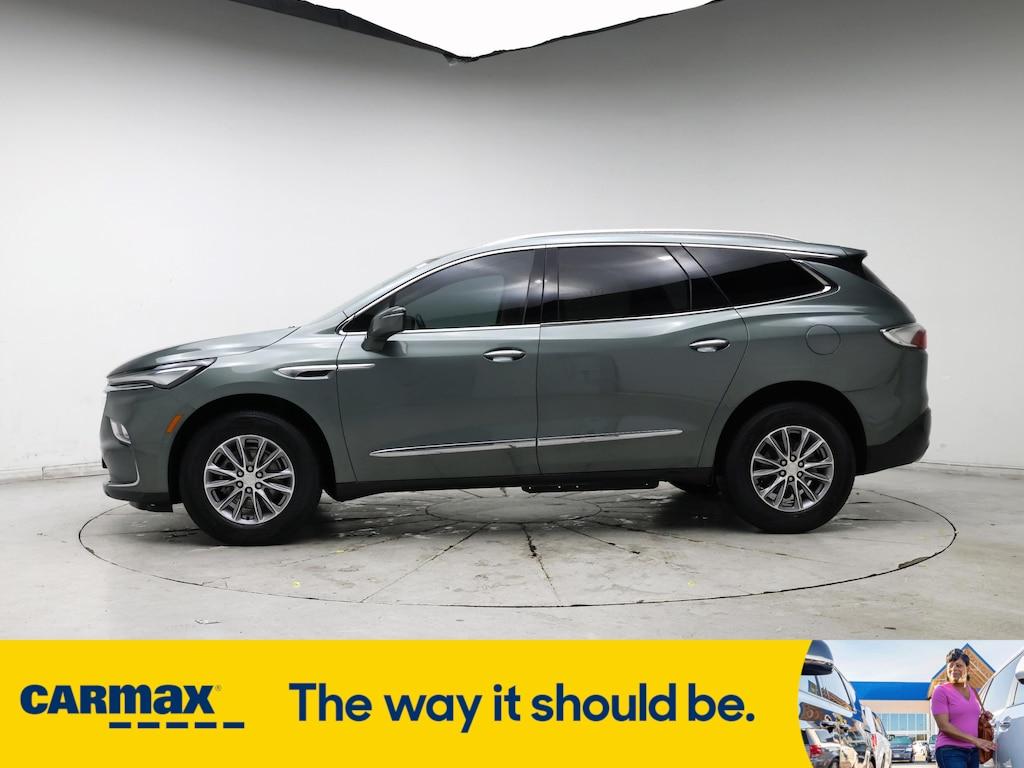 used 2022 Buick Enclave car, priced at $32,998