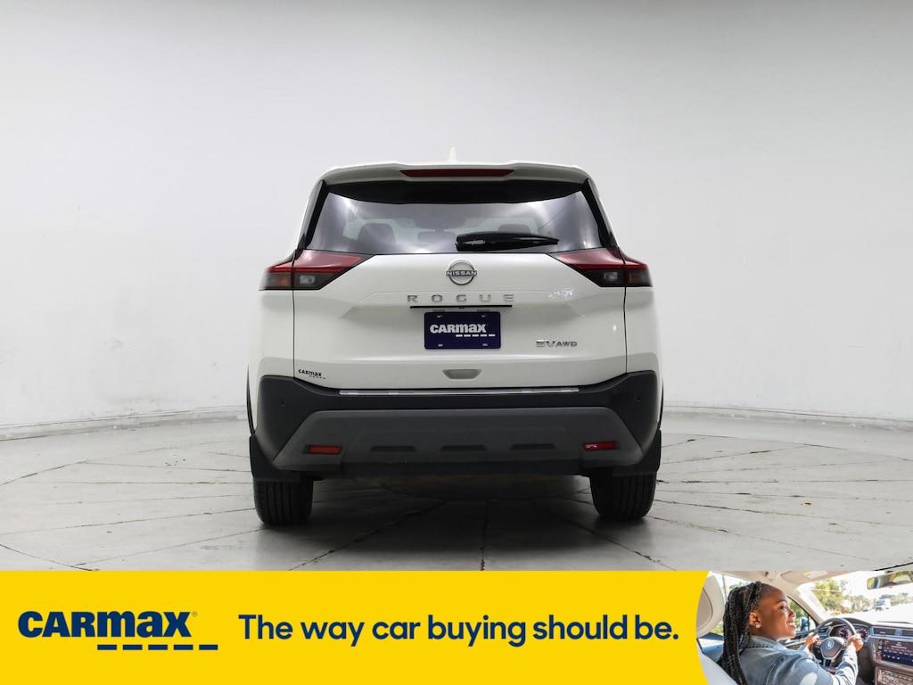 used 2023 Nissan Rogue car, priced at $23,998