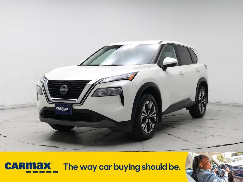 used 2023 Nissan Rogue car, priced at $23,998