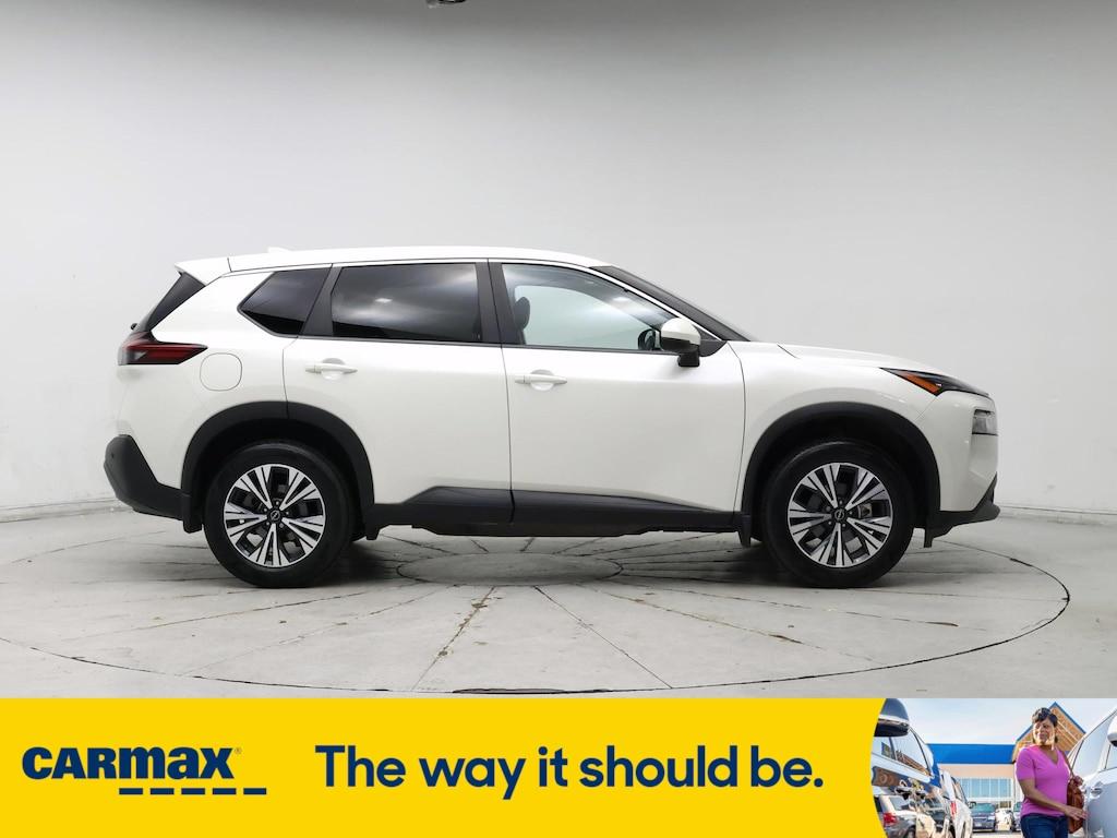 used 2023 Nissan Rogue car, priced at $23,998