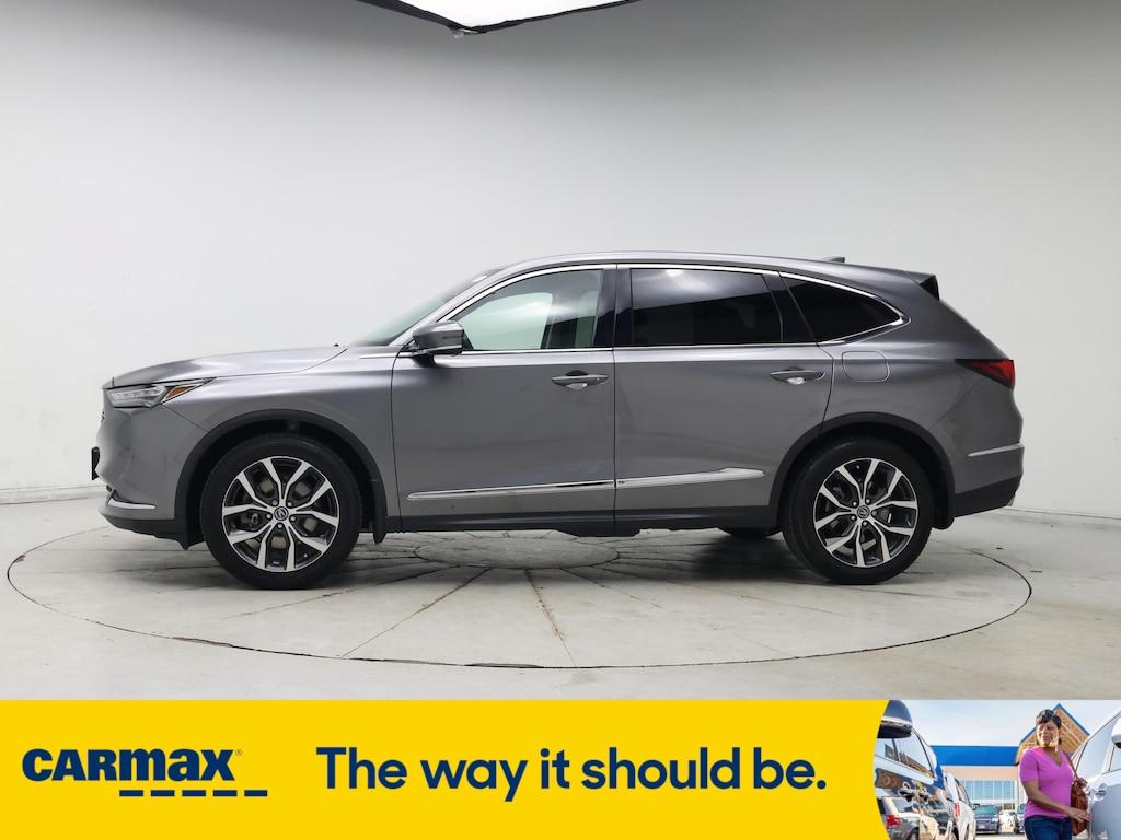 used 2022 Acura MDX car, priced at $33,998