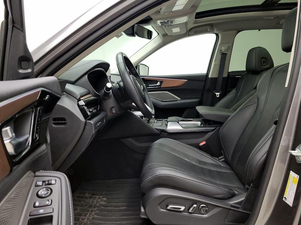 used 2022 Acura MDX car, priced at $33,998