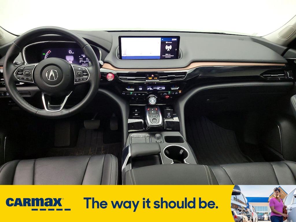 used 2022 Acura MDX car, priced at $33,998