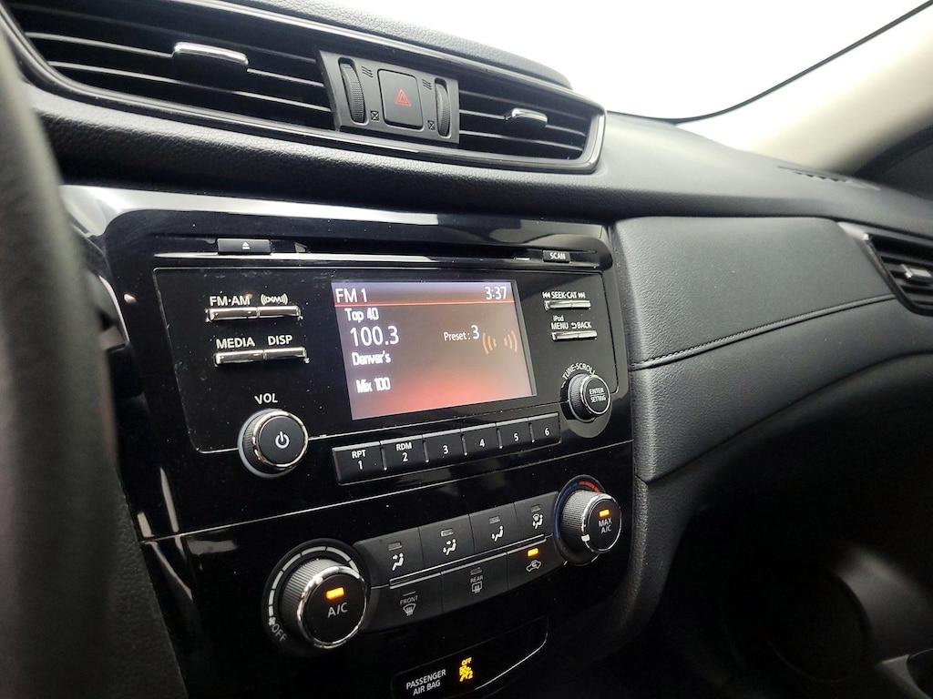 used 2017 Nissan Rogue car, priced at $17,998