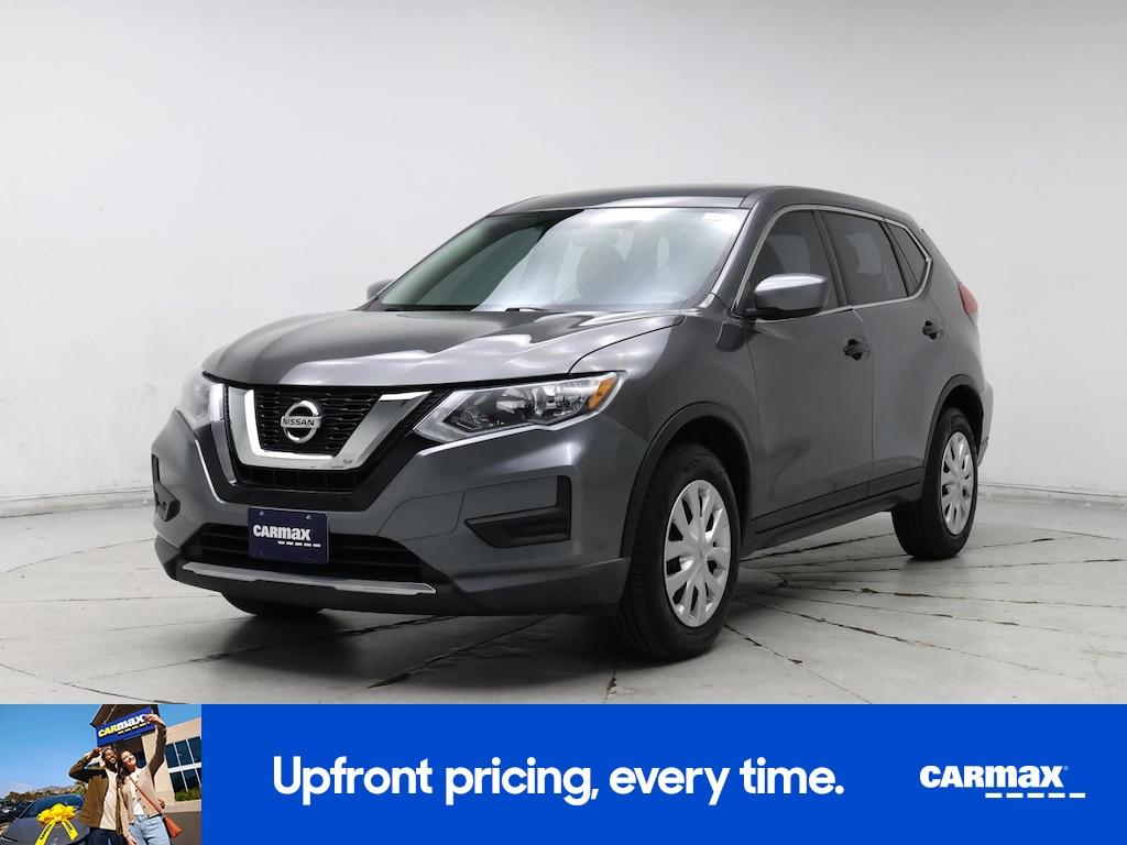 used 2017 Nissan Rogue car, priced at $17,998