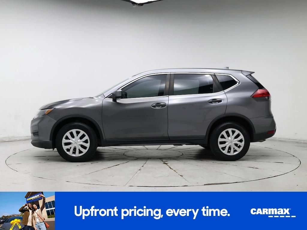 used 2017 Nissan Rogue car, priced at $17,998