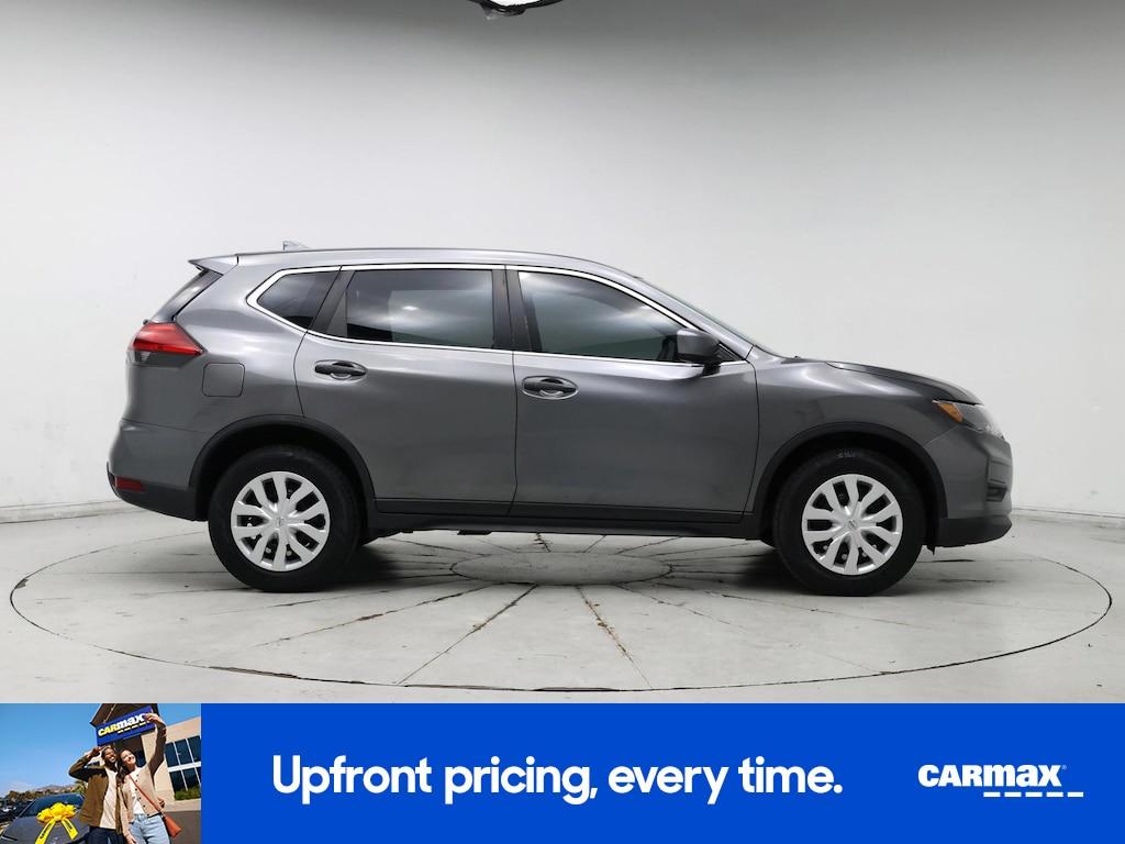 used 2017 Nissan Rogue car, priced at $17,998