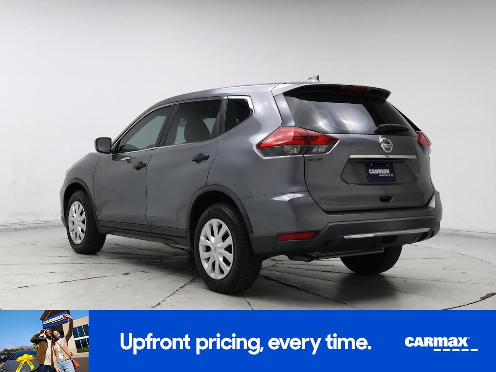 used 2017 Nissan Rogue car, priced at $17,998