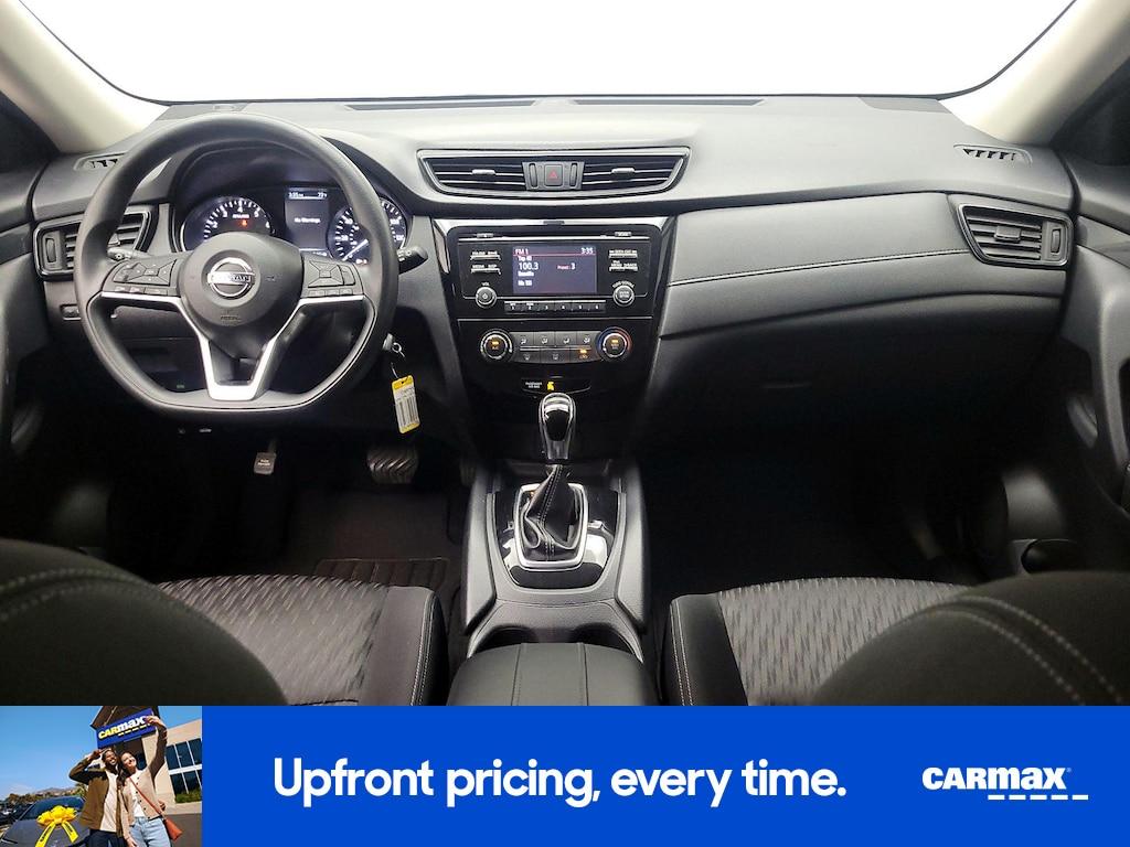 used 2017 Nissan Rogue car, priced at $17,998