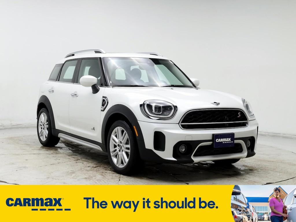 used 2024 MINI Countryman car, priced at $33,998