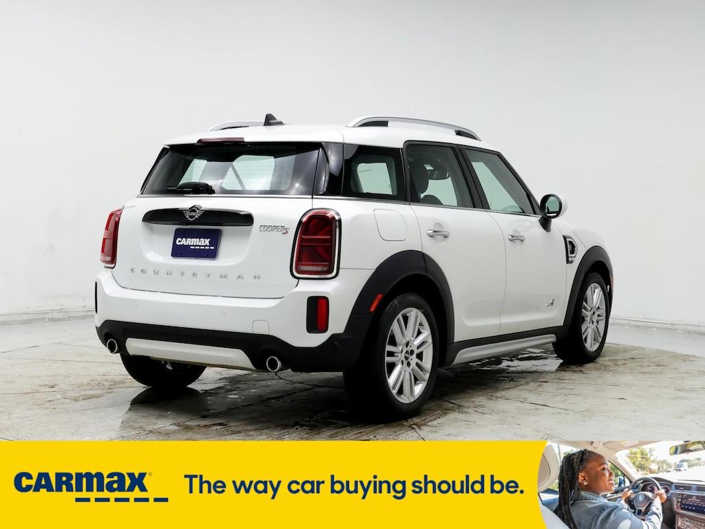 used 2024 MINI Countryman car, priced at $33,998