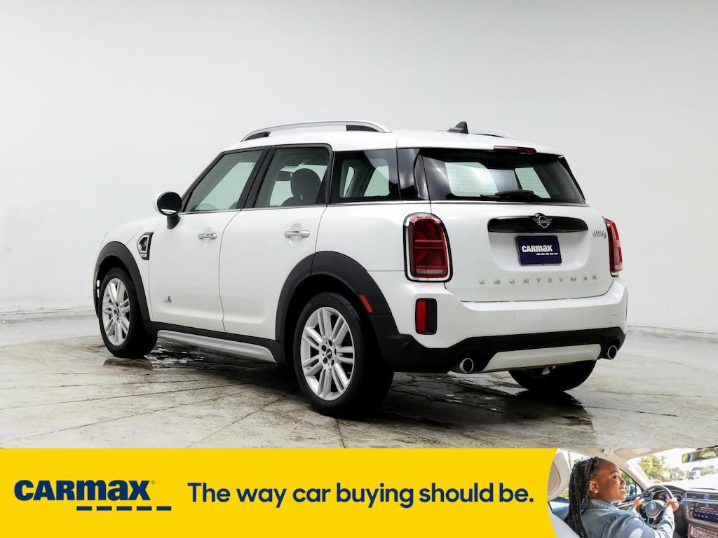 used 2024 MINI Countryman car, priced at $33,998