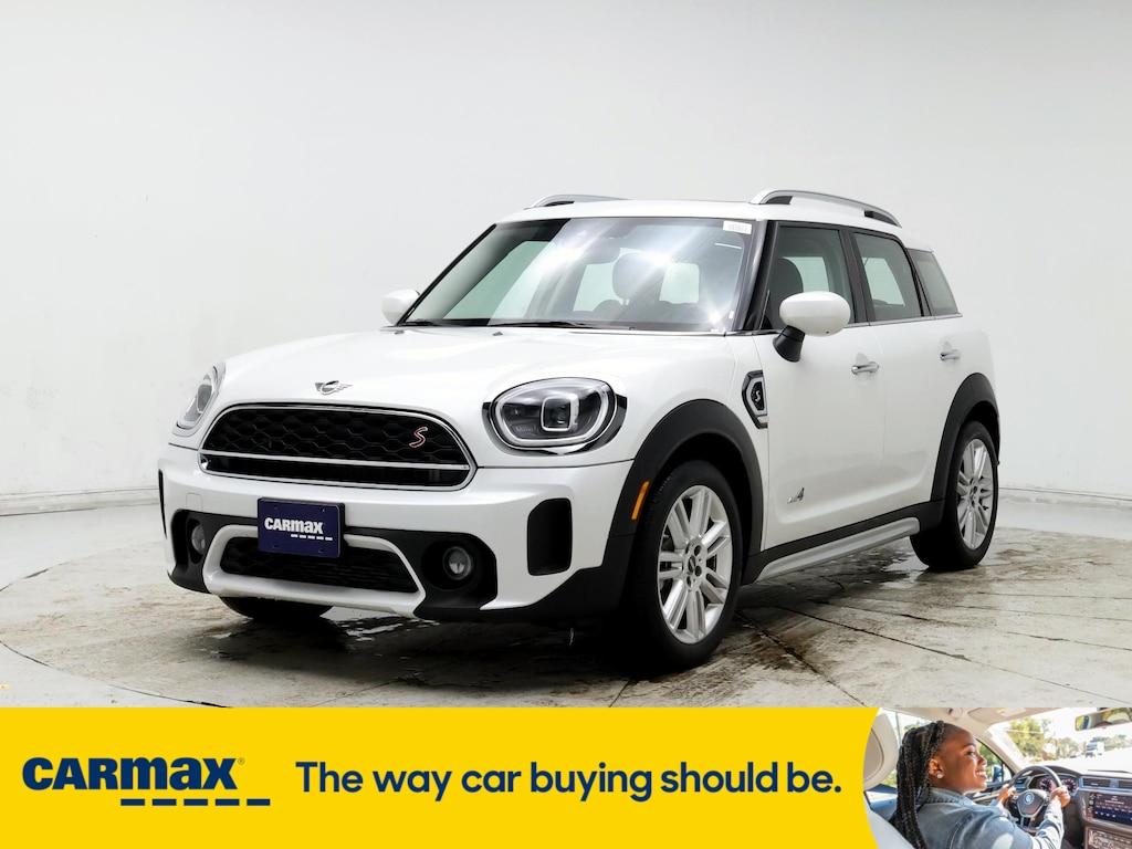 used 2024 MINI Countryman car, priced at $33,998