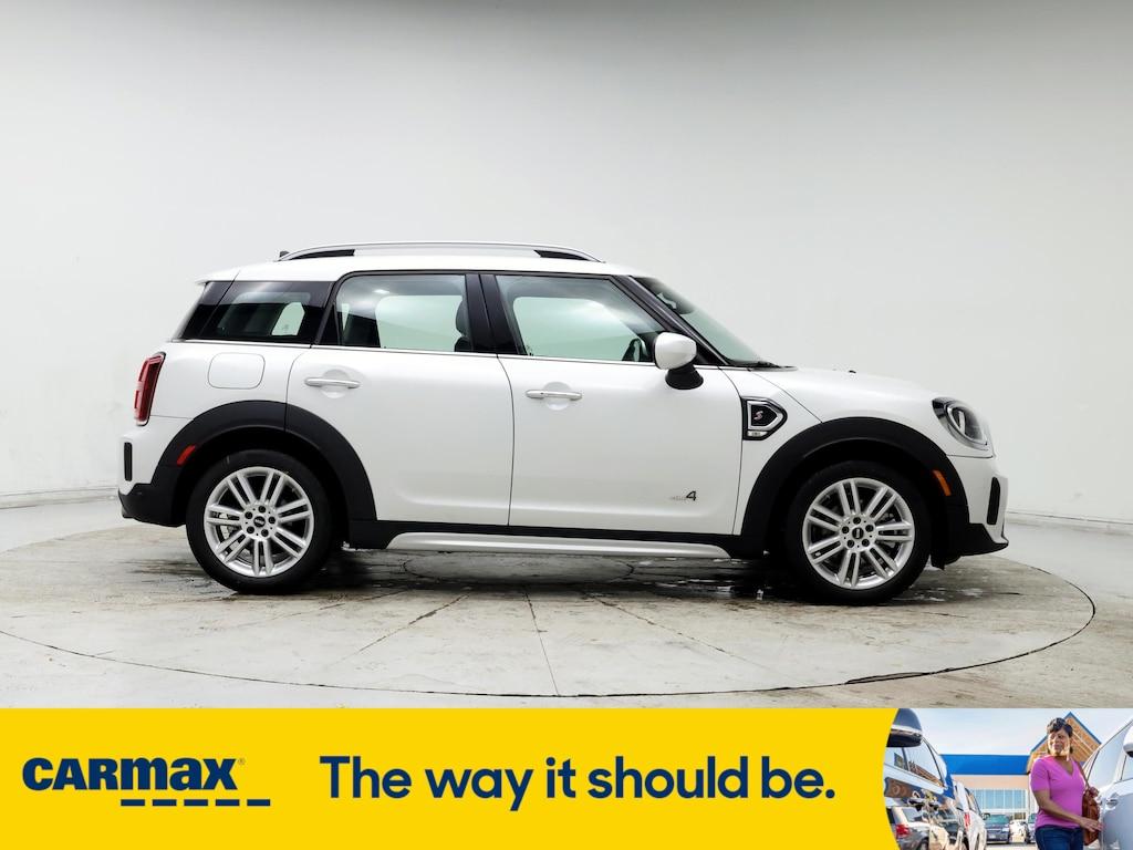 used 2024 MINI Countryman car, priced at $33,998