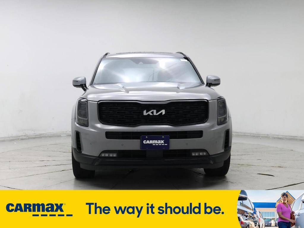 used 2022 Kia Telluride car, priced at $32,998