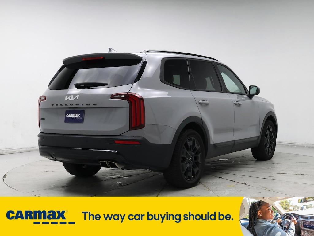 used 2022 Kia Telluride car, priced at $32,998