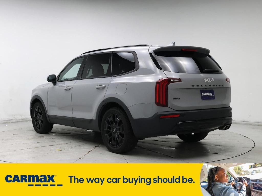 used 2022 Kia Telluride car, priced at $32,998