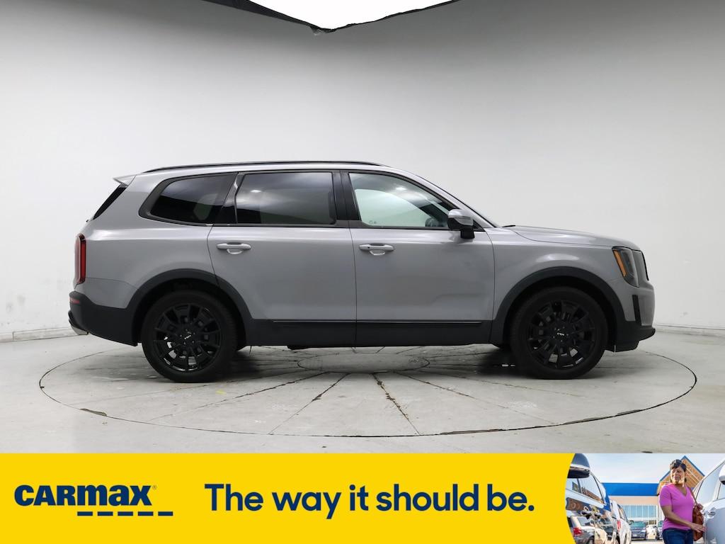 used 2022 Kia Telluride car, priced at $32,998