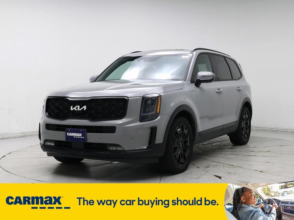 used 2022 Kia Telluride car, priced at $32,998