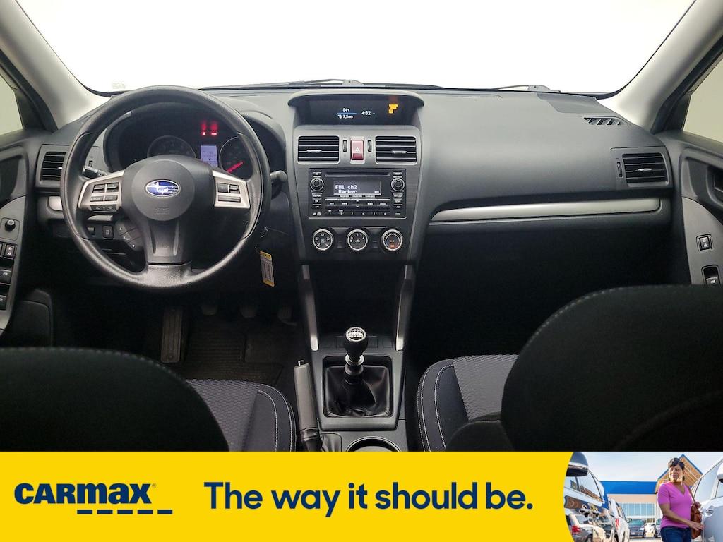used 2015 Subaru Forester car, priced at $18,998
