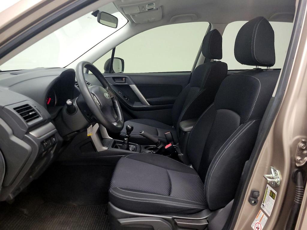 used 2015 Subaru Forester car, priced at $18,998