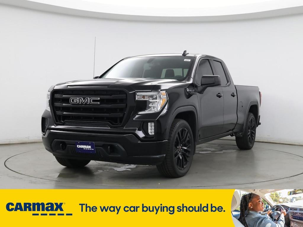 used 2019 GMC Sierra 1500 car, priced at $36,998
