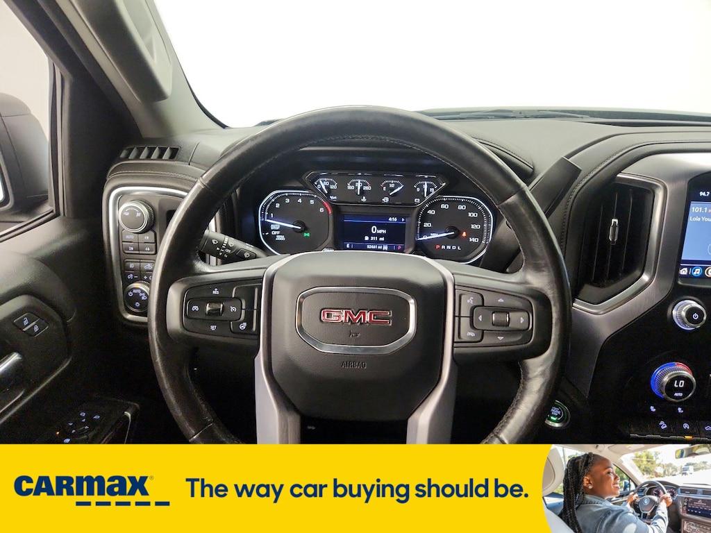 used 2019 GMC Sierra 1500 car, priced at $36,998