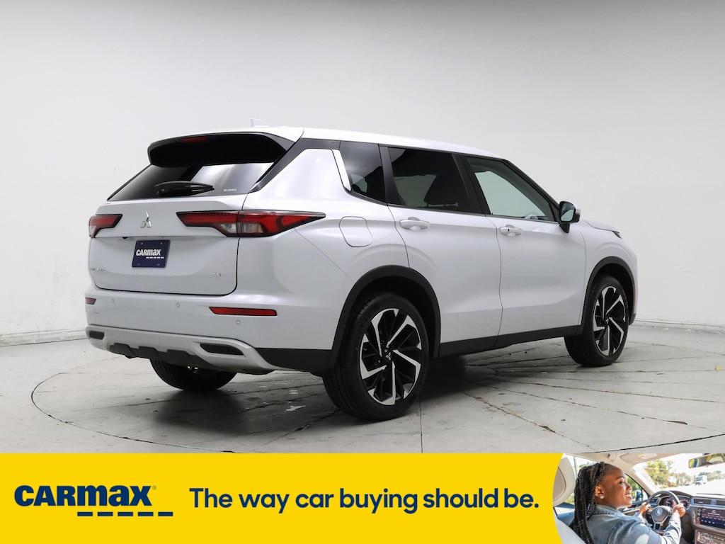 used 2024 Mitsubishi Outlander car, priced at $27,998