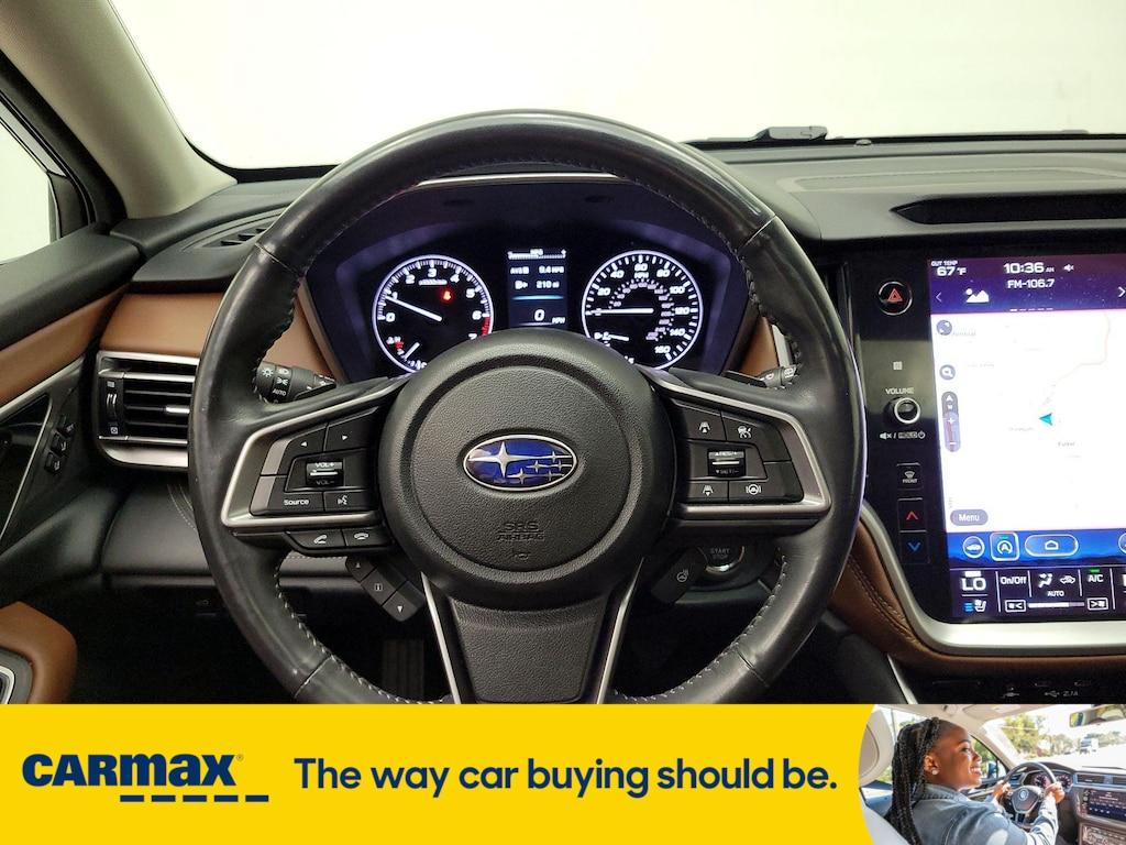 used 2021 Subaru Outback car, priced at $31,998