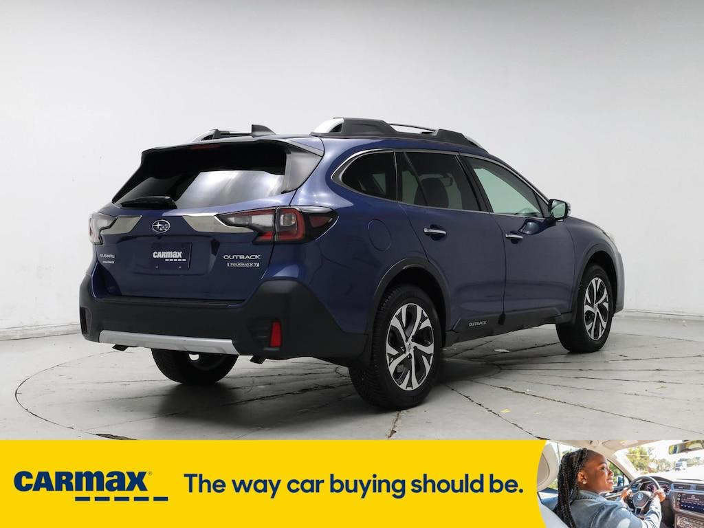 used 2021 Subaru Outback car, priced at $31,998