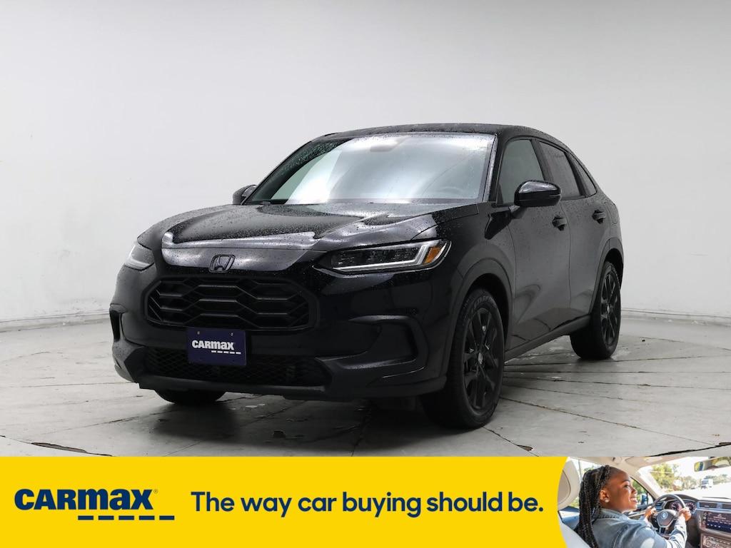 used 2023 Honda HR-V car, priced at $27,998