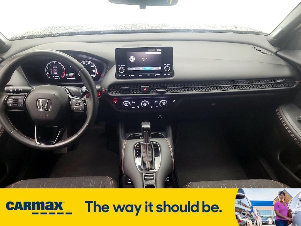used 2023 Honda HR-V car, priced at $27,998