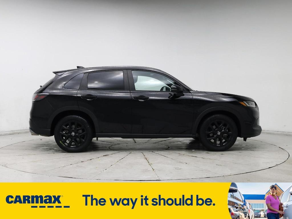 used 2023 Honda HR-V car, priced at $27,998