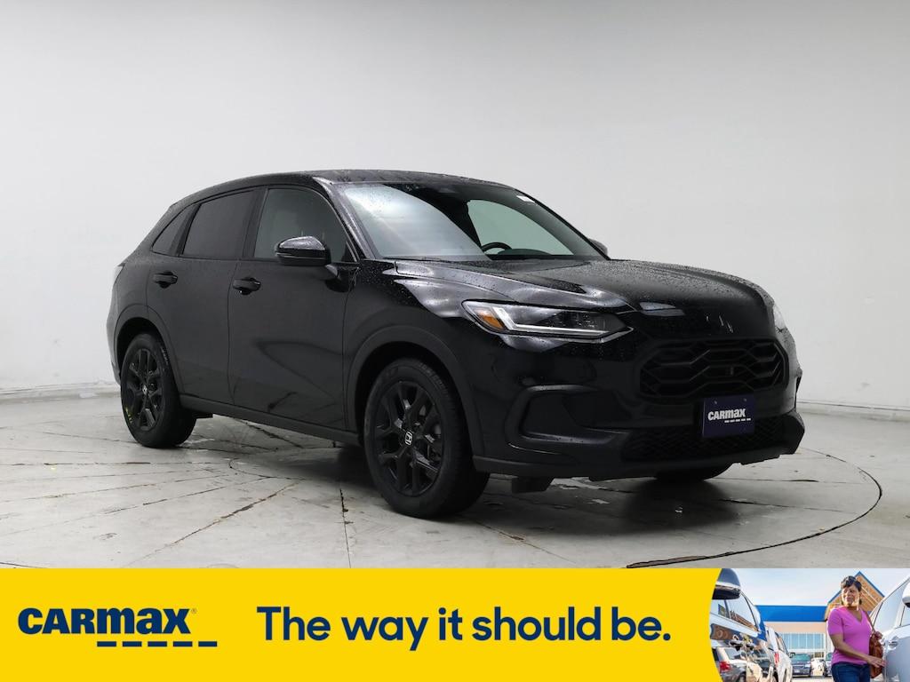 used 2023 Honda HR-V car, priced at $27,998