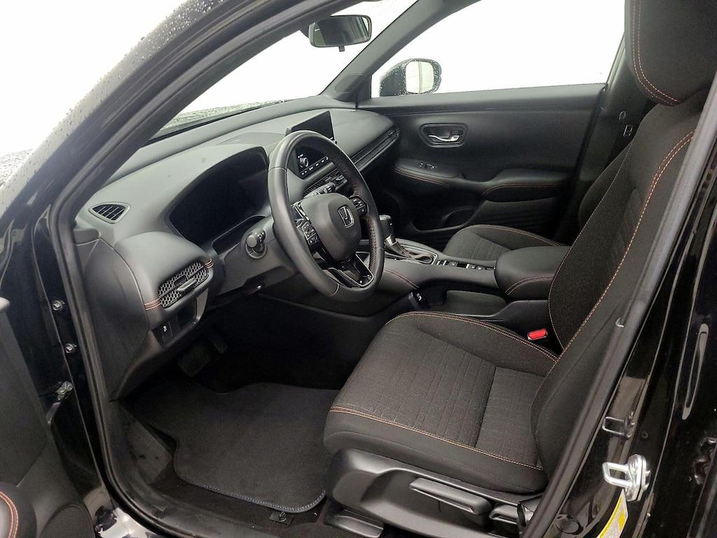 used 2023 Honda HR-V car, priced at $27,998