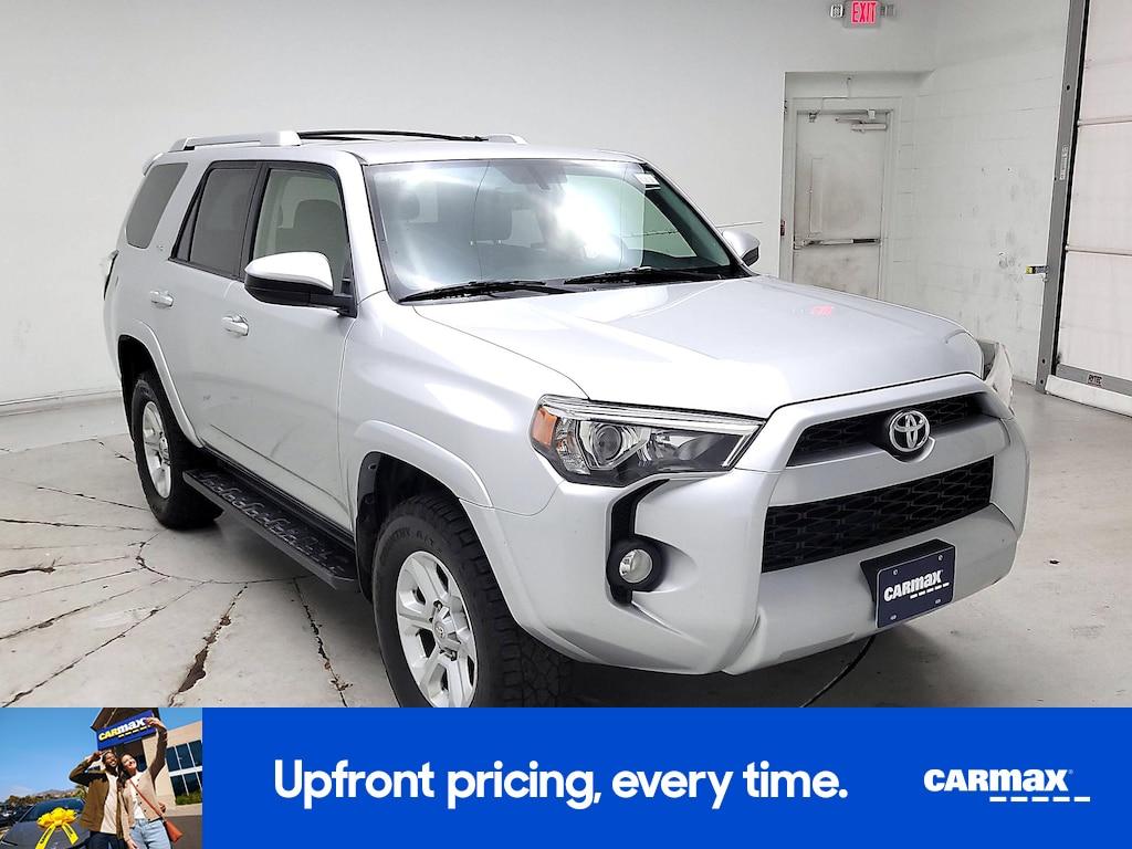 used 2016 Toyota 4Runner car, priced at $25,998