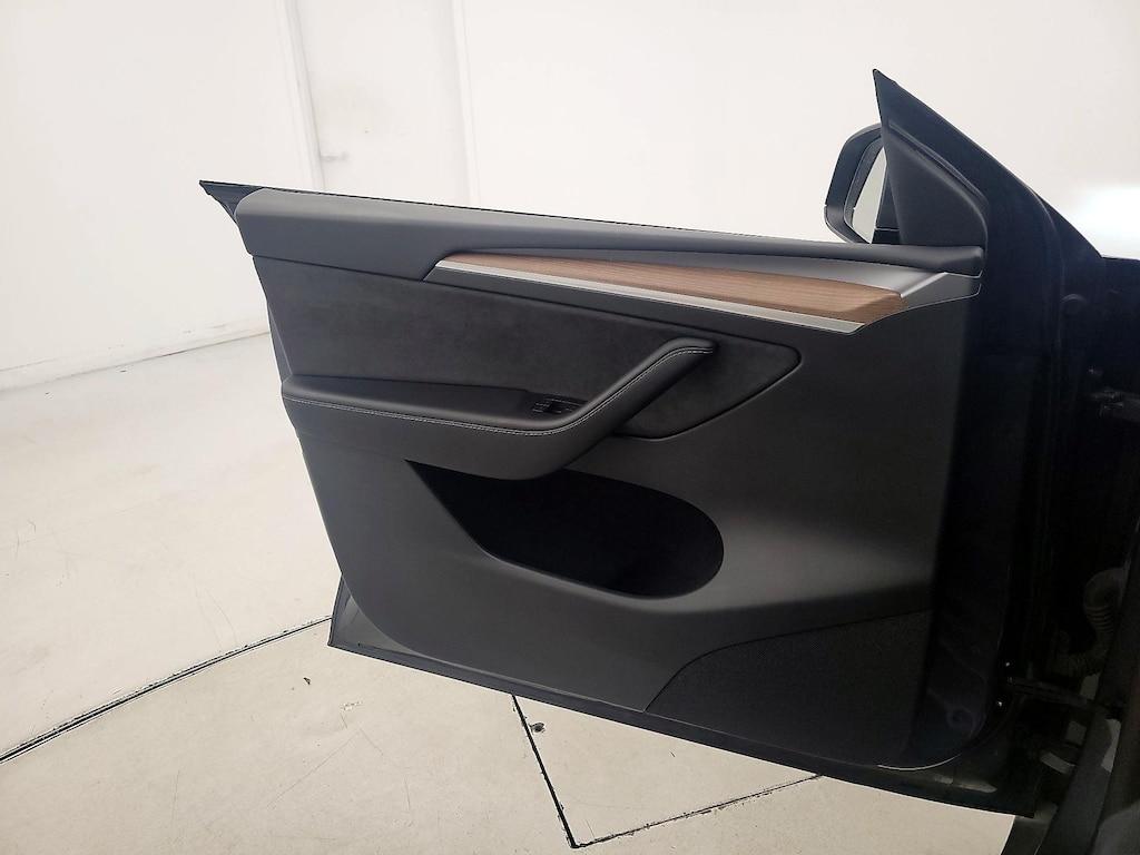 used 2023 Tesla Model Y car, priced at $30,998