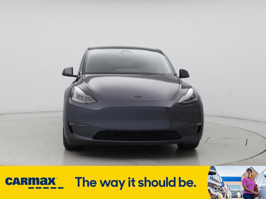 used 2023 Tesla Model Y car, priced at $30,998