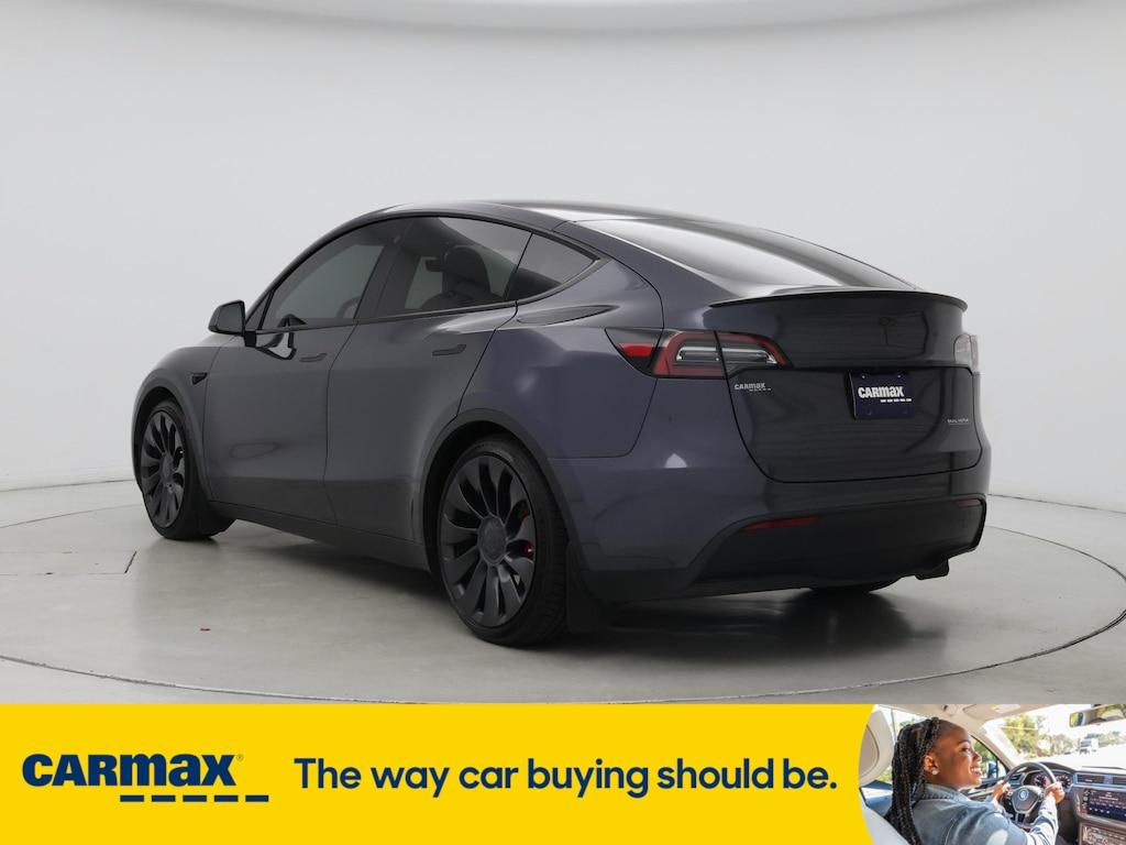 used 2023 Tesla Model Y car, priced at $30,998