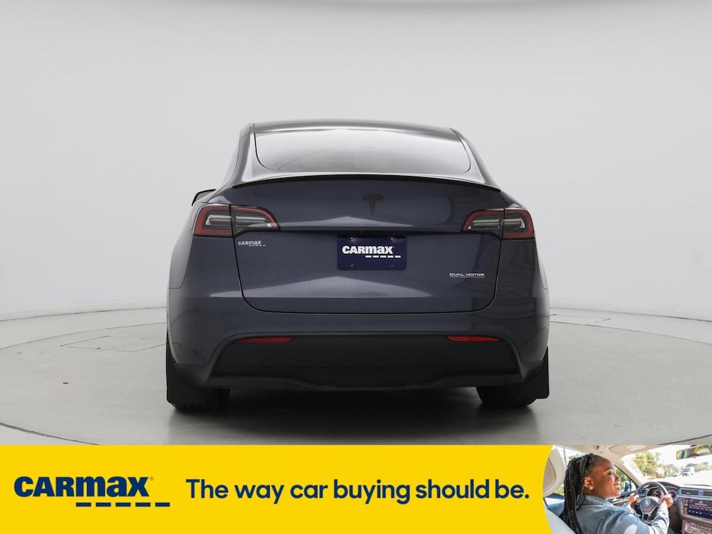 used 2023 Tesla Model Y car, priced at $30,998