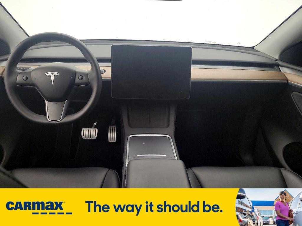 used 2023 Tesla Model Y car, priced at $30,998