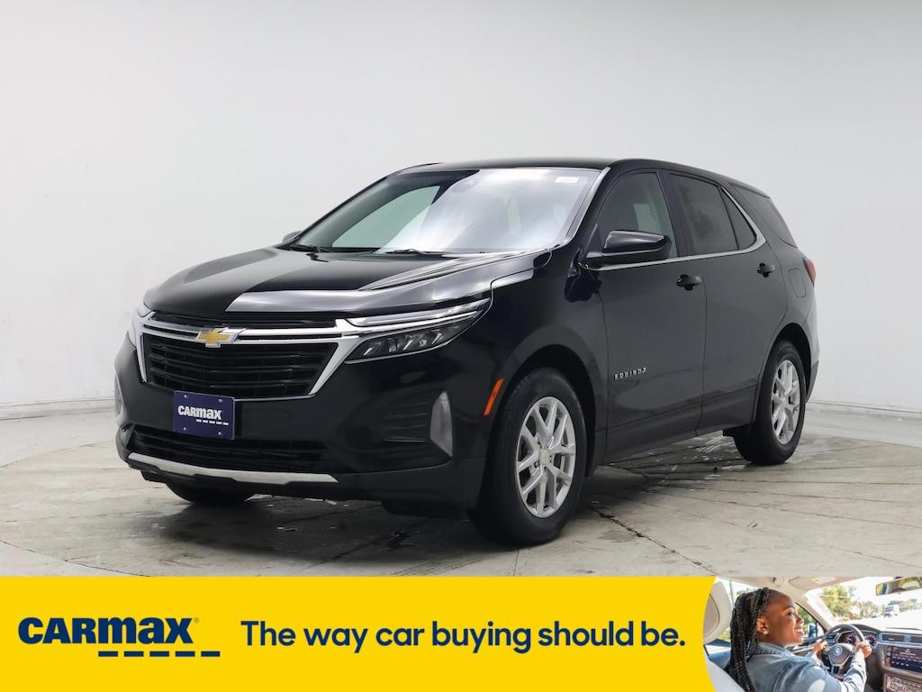 used 2023 Chevrolet Equinox car, priced at $20,998