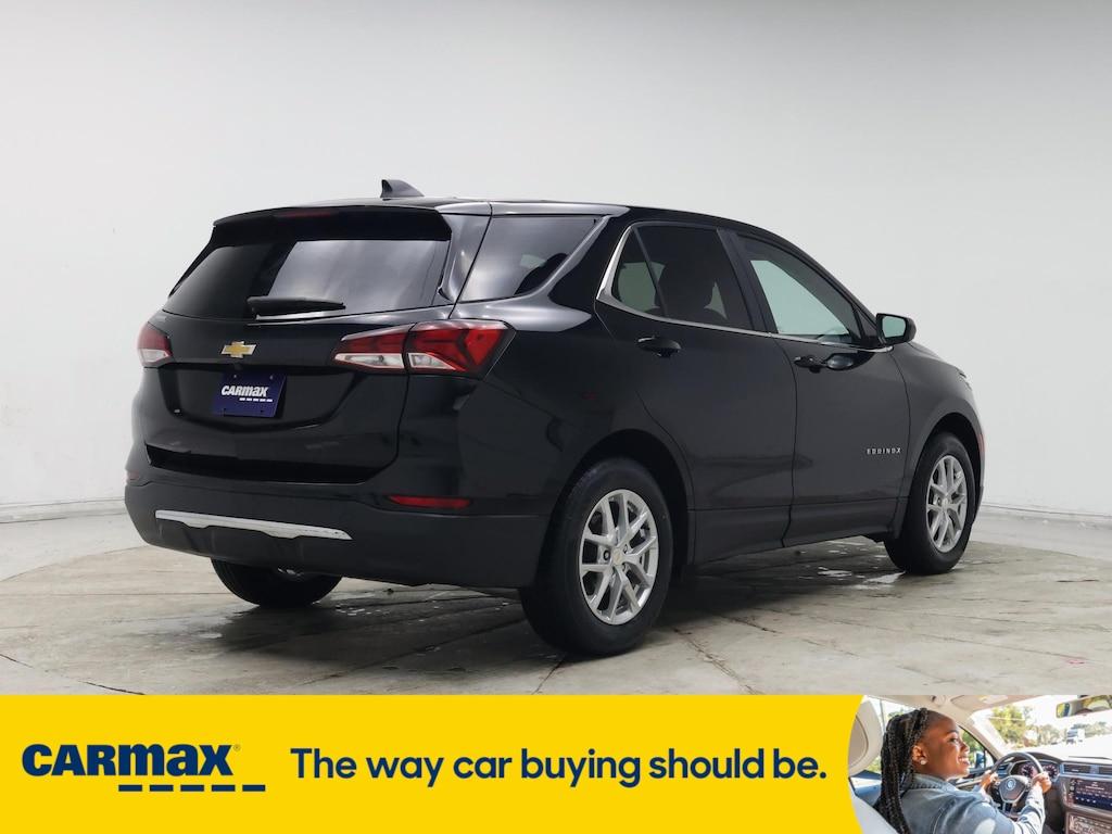 used 2023 Chevrolet Equinox car, priced at $20,998