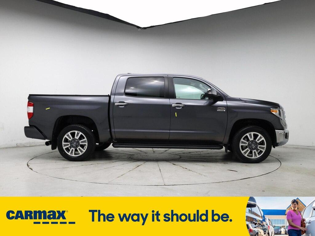 used 2021 Toyota Tundra car, priced at $57,998