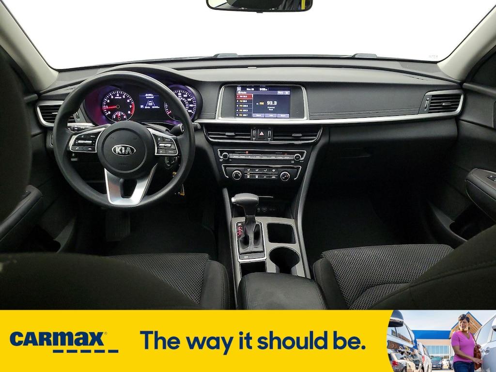 used 2019 Kia Optima car, priced at $12,998
