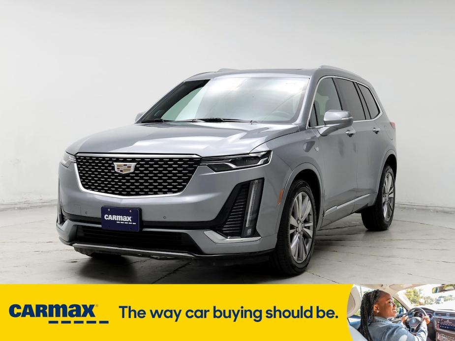 used 2023 Cadillac XT6 car, priced at $39,998