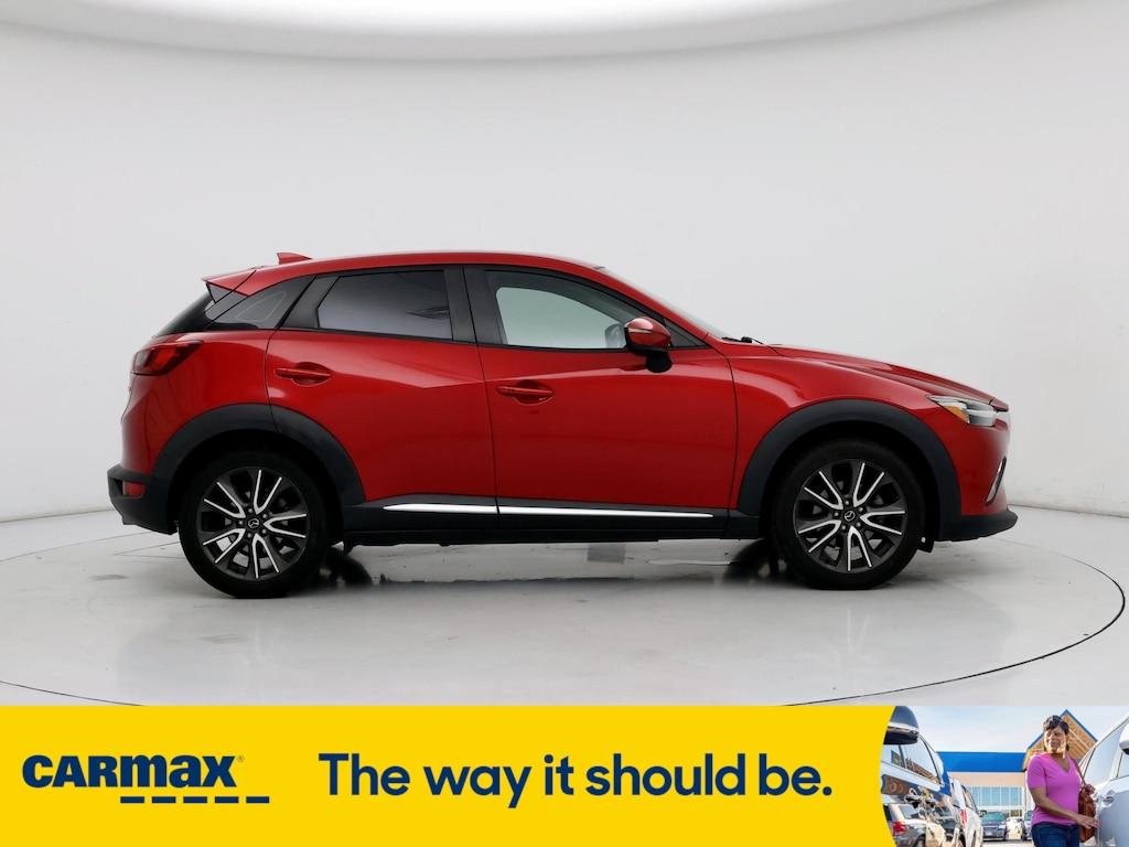 used 2016 Mazda CX-3 car, priced at $19,998