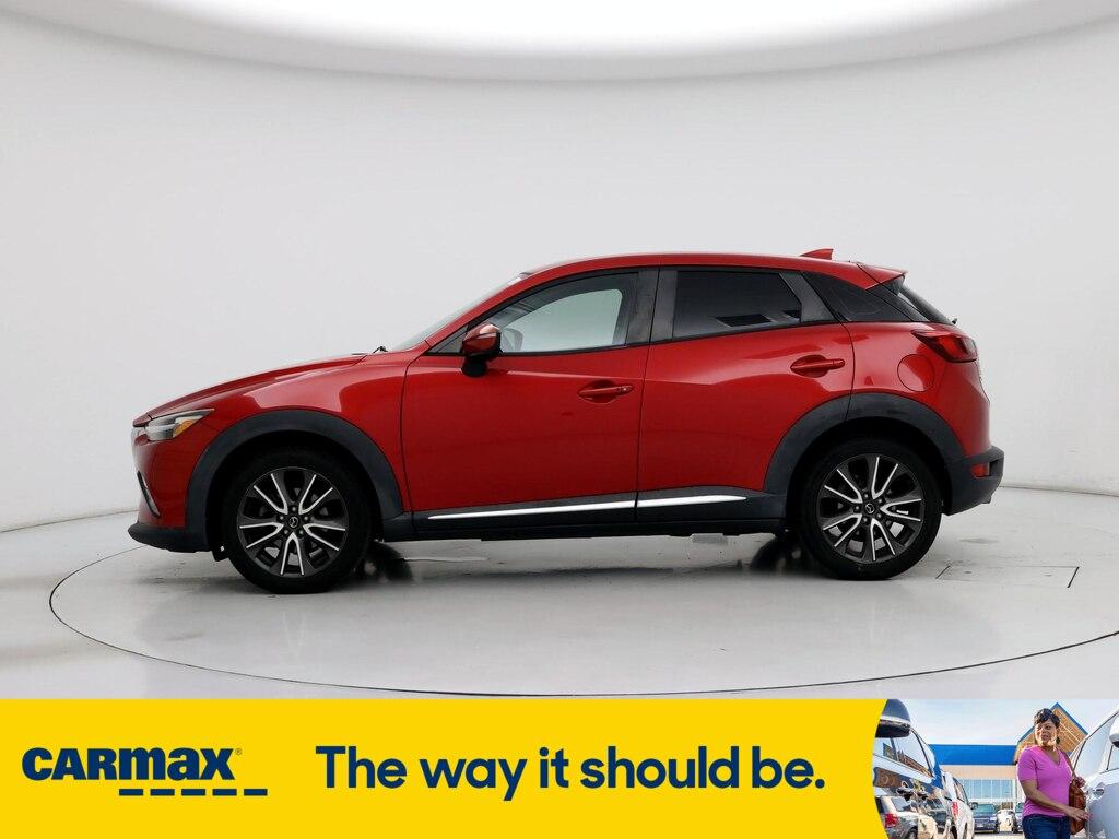 used 2016 Mazda CX-3 car, priced at $19,998