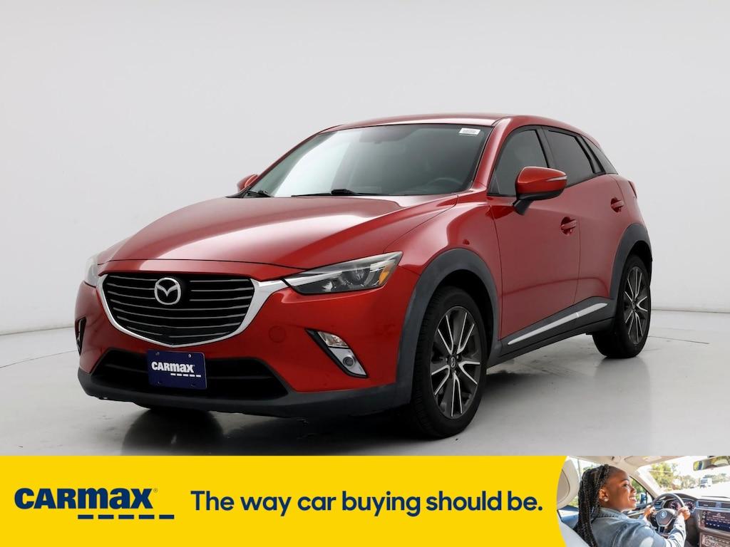 used 2016 Mazda CX-3 car, priced at $19,998