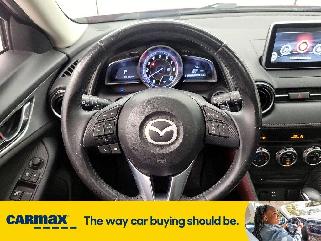 used 2016 Mazda CX-3 car, priced at $19,998